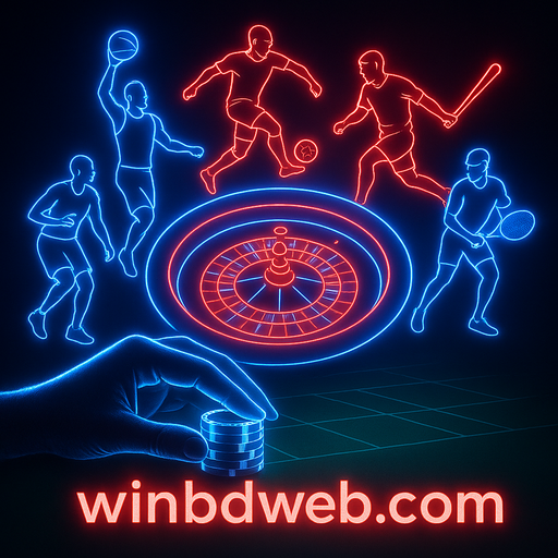 winbd বাংলাদেশের স্পোর্টস-গেমিং